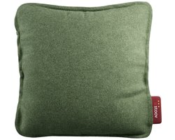 Stoov Ploov³ 45x45 - Warmtekussen - Original Mid Green - 3 warmtestanden tot 58°C - Flex: 4 tot 6,5 uur