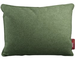 Stoov Ploov³ 45x60 - Warmtekussen - Original Mid Green - 3 warmtestanden tot 58°C - Flex: 4 tot 6,5 uur