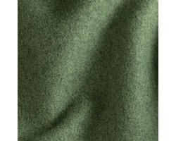 Stoov Warmtekussen | Ploov Mid Green | Duurzaam & Draadloos | Infrarood warmtekussen | 45x45 cm | Flex batterij