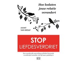 Stop liefdesverdriet
