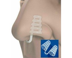 Stop Snoring Solution - 4 stuks - Anti Snurken Neusspreider - Neus Spreider - Anti Snurk