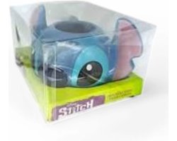Stor Lilo & Stitch 3D Mok / Beker Stitch 385 ml Cups & Mok / Bekers
