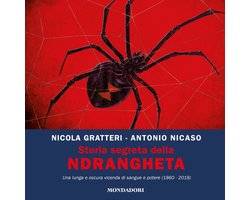 Storia segreta della 'ndrangheta