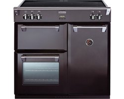 Stoves Fornuis Richmond inductie 900 EI Zwart