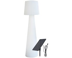 Straatverlichting op zonne-energie H110CM LADY