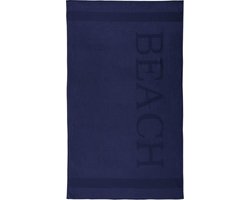 Strandlaken Beach - 100x200 - Navy