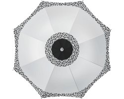Strandparasol fashion 180 cm | panter
