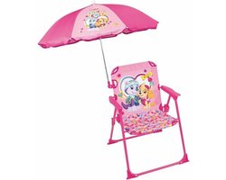 Strandstoel Fun House PAT'PATROUILLE 65 cm Roze