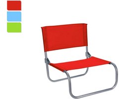 Strandstoel Opvouwbaar 43 x 50 x 43 cm
