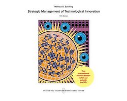 Strategic Management of Technological Innovation