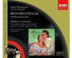 Strauss: Der Rosenkavalier / Karajan, Schwarzkopf, Edelmann, Ludwig et al