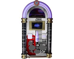 Strausser Jukebox London Phone Box