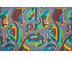Street carpet 95x200 cm