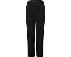 Street one - Dames broek - Maat 38 - Vrouwen - Bruin - Viscose