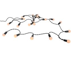 Strengverlichting bol 20LED batterij