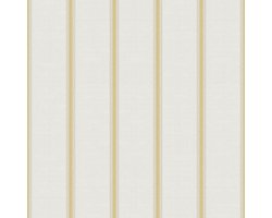 Strepen - Behang - Vliesbehang - Muurdecoratie - Vintage - 0,53 x 10,05 M.