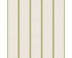 Strepen - Behang - Vliesbehang - Muurdecoratie - Vintage - 0,53 x 10,05 M.