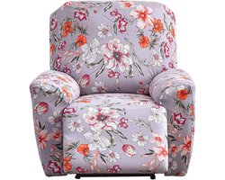 Stretch Fauteuil Hoes Set van 4 voor Lounge Stoel en Massagestoel