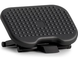 Strex Voetensteun Ergonomisch - Verstelbaar - Anti-Slip - Voeten Steun Bureau