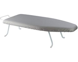 Strijkplank - Compact en Opvouwbaar - 1 stuk - Kunststof en Schuim