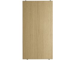 String Legplank Eiken 58 x 30 cm - set van 3