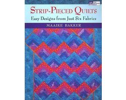 Strip-Pieced Quilts