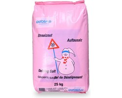 Strooizout - 25 kg