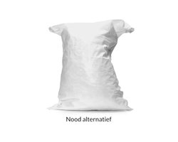 Strooizout | Noodzout | 25kg | Wegenzout | Noodoplossing | Extra Snel | Poolsel