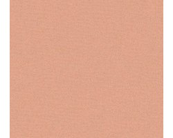STRUCTUUR BEHANG | Basic - oranje perzik - A.S. Création Attractive 2