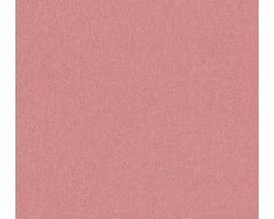 STRUCTUUR BEHANG | Basic - roze - A.S. Création Attractive 2