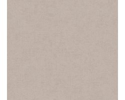 STRUCTUUR BEHANG | Glinstereffect - beige crème - A.S. Création Titanium 3