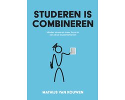 Studeren is combineren
