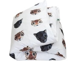 Studio Ditte - Dekbedovertrek Junior Panthera - Dekbedovertrekken