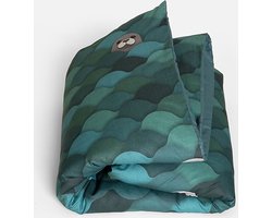 Studio Ditte Dekbedovertrek Zeehonden 140x220cm - Blauw