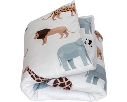 Studio Ditte Safari Dekbedovertrek - 120 x 150 cm