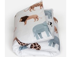 Studio Ditte Safari Dekbedovertrek - 140 x 220 cm