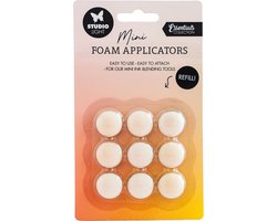 Studio Light Essentials Ink Blending Tool Replacement Foam Pads 20mm 9stuks
