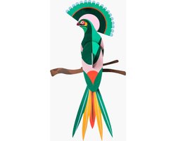 Studio Roof paradise bird Gili wanddecoratie