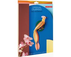 Studio Roof Paradise bird Olango