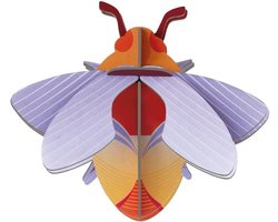 Studio Roof Pink Bee