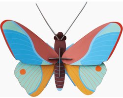 Studio Roof wanddecoratie Claudina butterfly