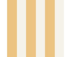 Studio Swaai – Sunny Stripes Behang | Geel SW-75-MS05