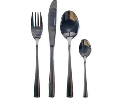 Studio Tavola Bestekset Classic - 32-delig / 8 Personen - RVS Hoogglans - Vaatwasserbestendig