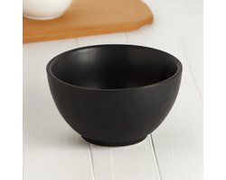 Studio Tavola Kommen Black Tie ø 14 cm - 1x schaaltje