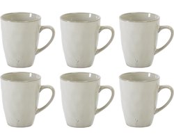 Studio Tavola Mokken Concrete 350 ml - 6 stuks