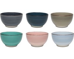 Studio Tavola Soepkommen / Kommen Barbados ø 14 cm - 6 stuks