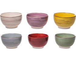 Studio Tavola Soepkommen / Kommen Rimini ø 14 cm - 6 stuks