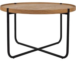 Studio Zondag Licht Salontafel Eiken