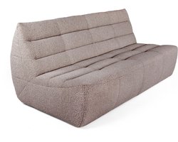 Studio Zondag Louis 3-zitsbank Zand