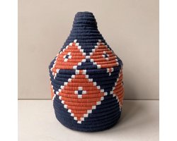 Studiofinds Berber mandje